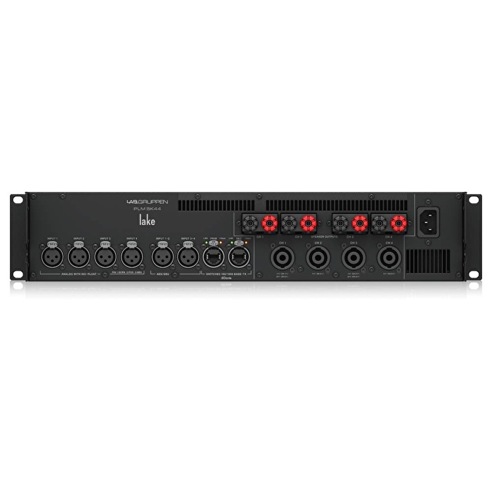 Lab Gruppen PLM 5K44 5000W Amplifikatör
